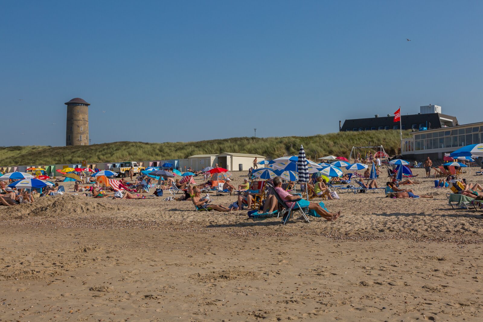 Luxe holidayhome - Brouwersbuurt 23a | Domburg 