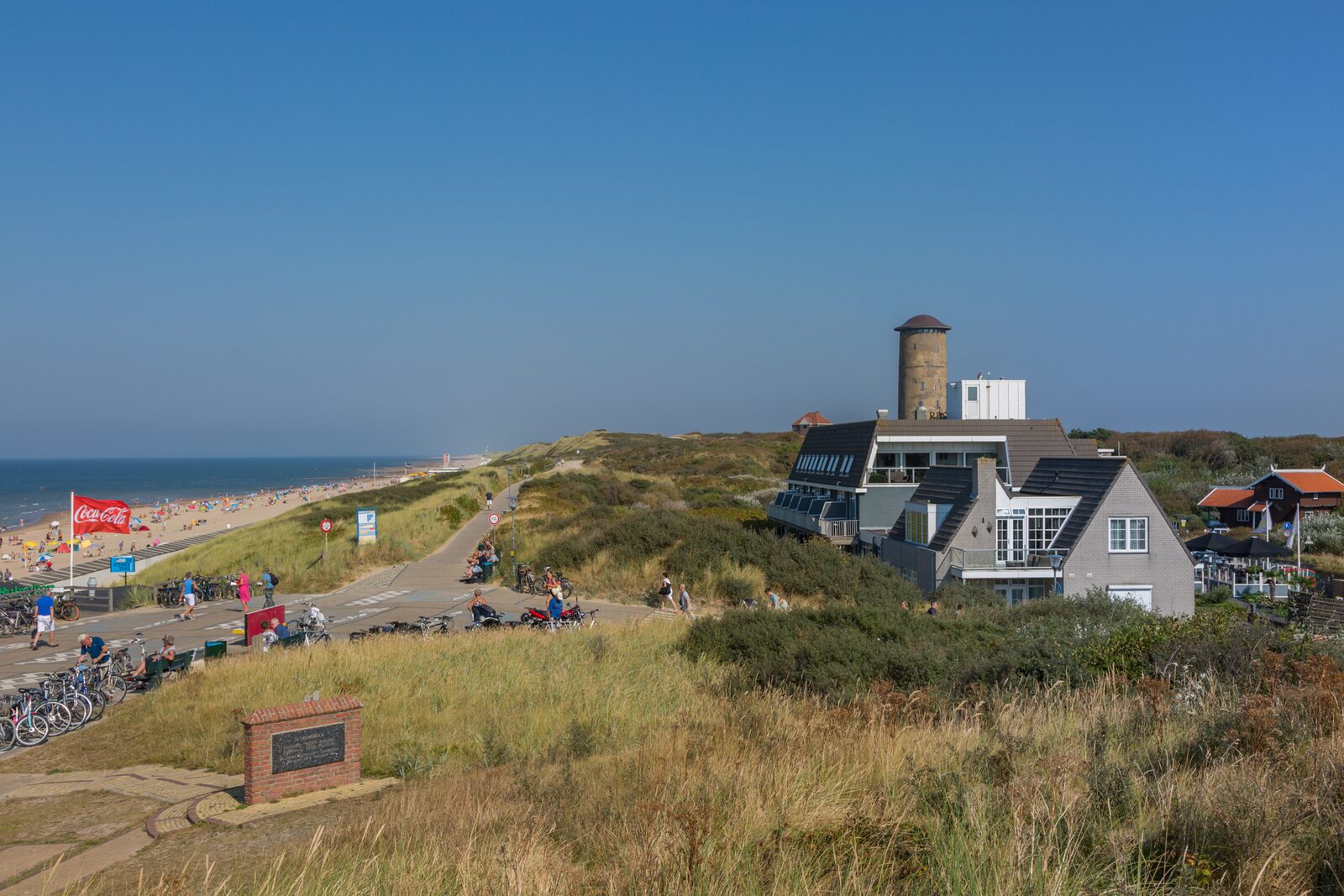 Luxe holidayhome - Brouwersbuurt 23a | Domburg 
