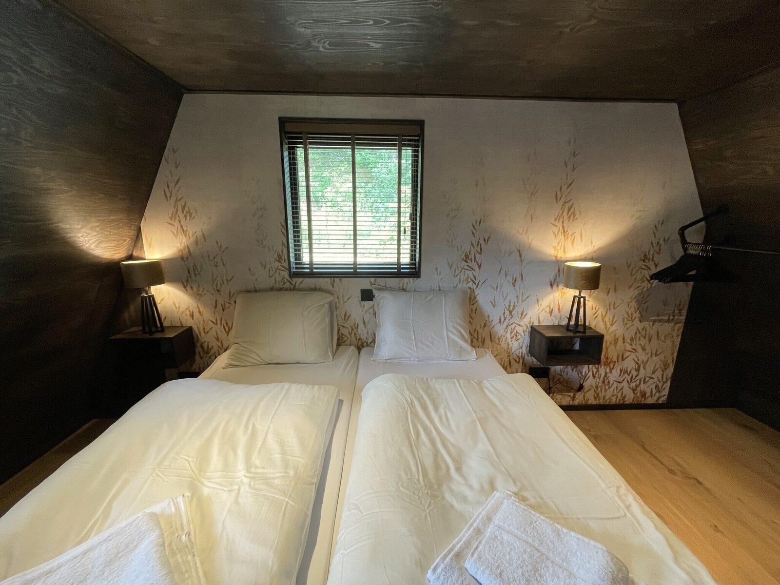 6-persoons Duinlodge Bosrand met Laadpaal