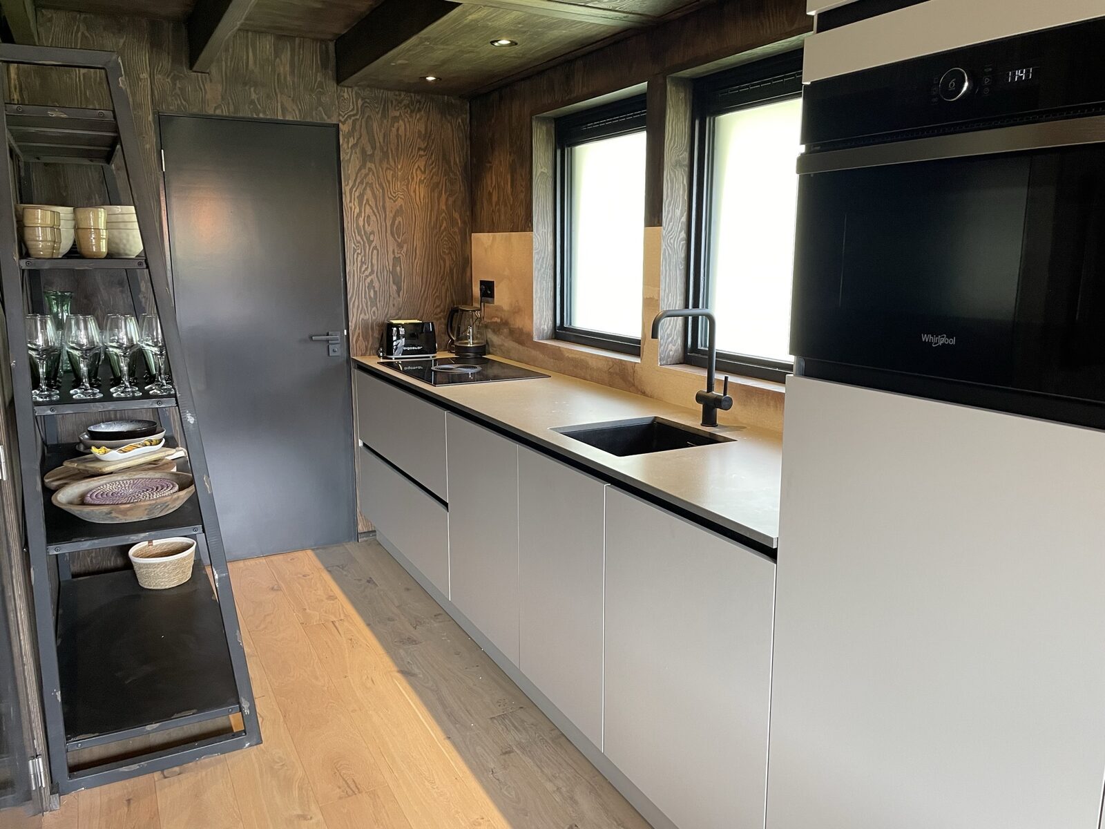 6-persoons Duinlodge Bosrand met Laadpaal
