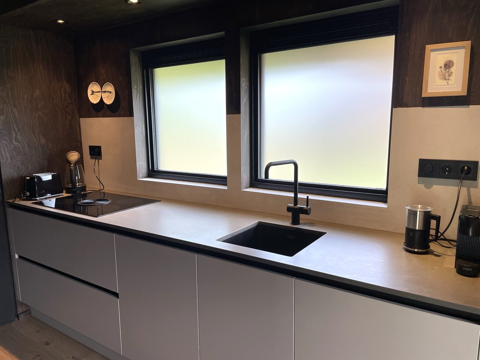 6-persoons Duinlodge met Oplaadpunt