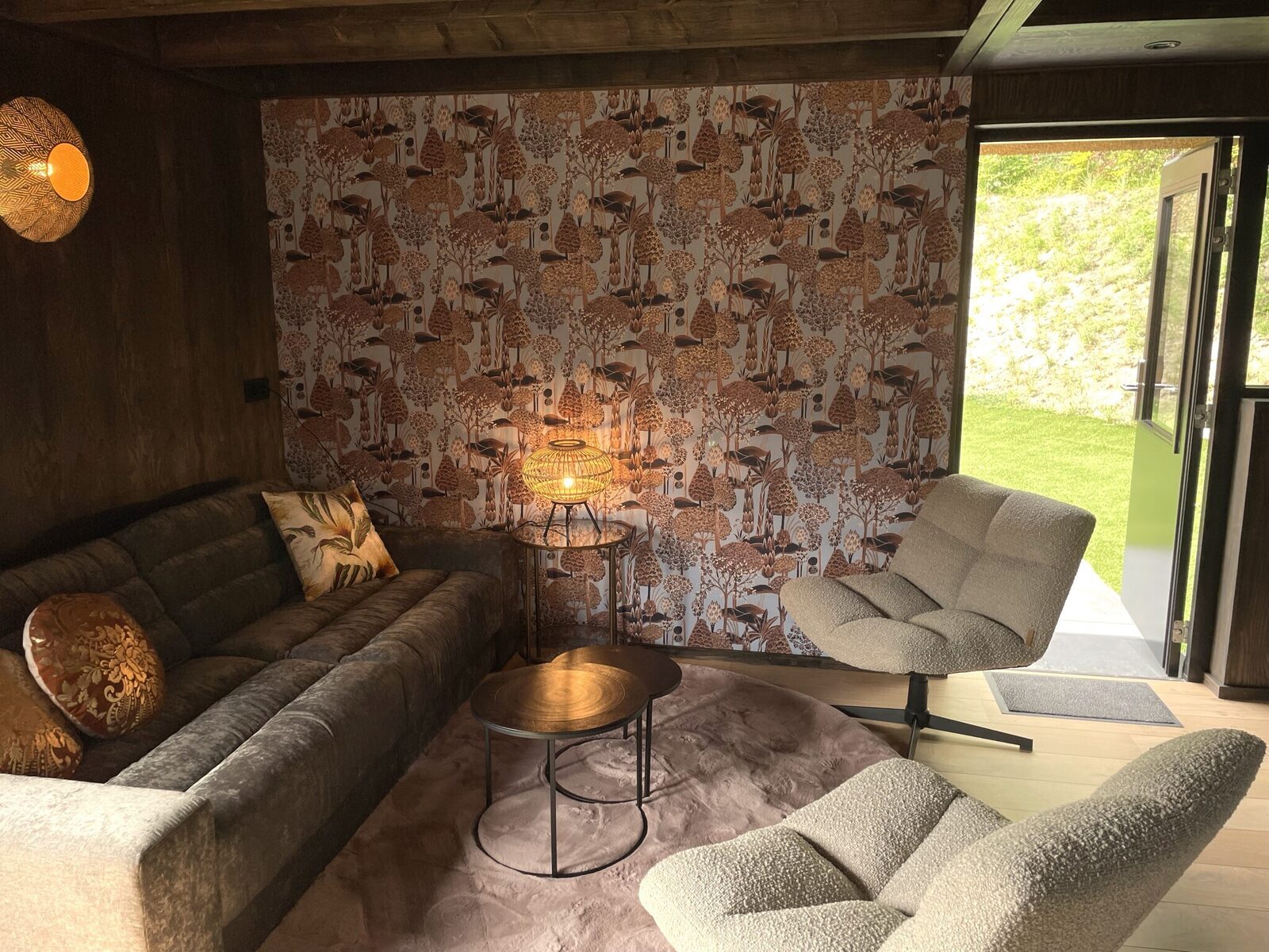 6-persoons Duinlodge met Oplaadpunt
