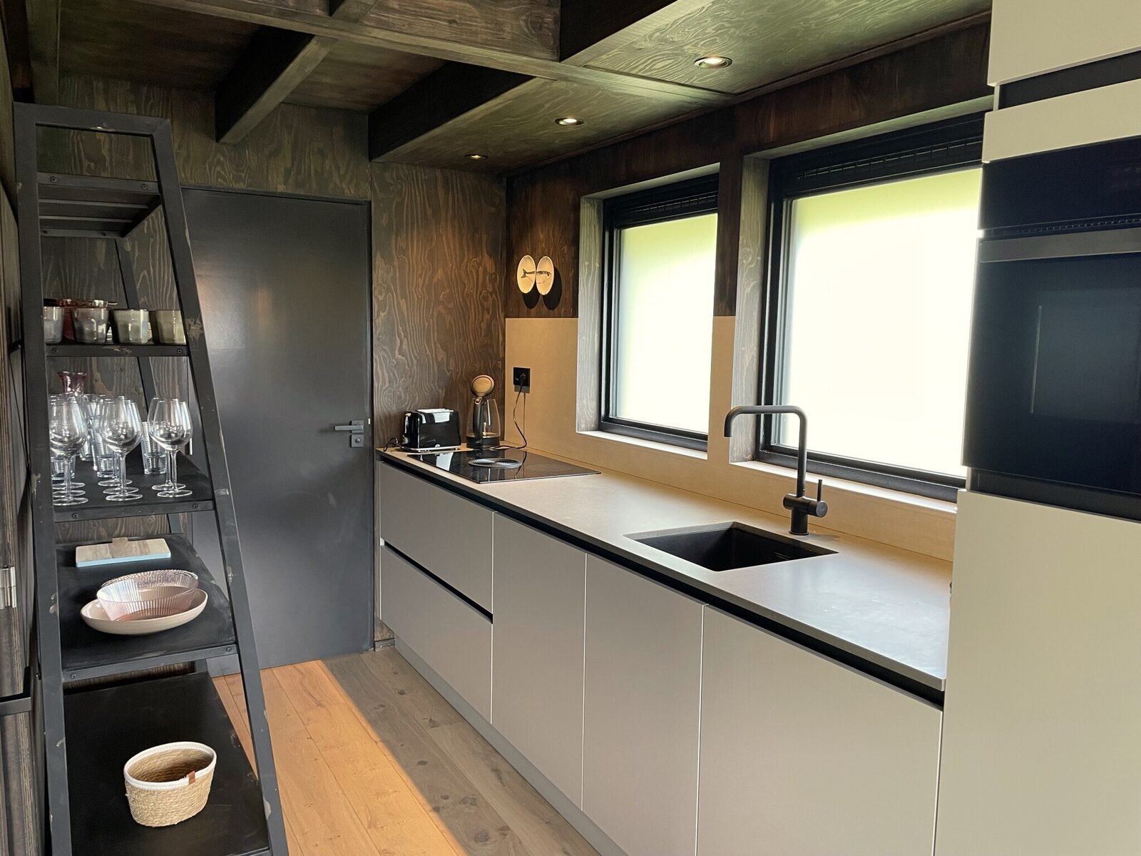 6-persoons Duinlodge met Oplaadpunt