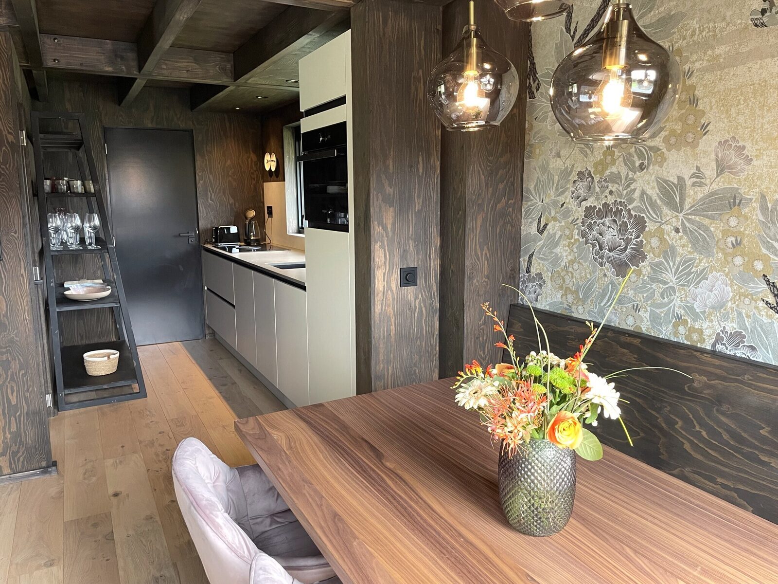 6-persoons Duinlodge met Oplaadpunt