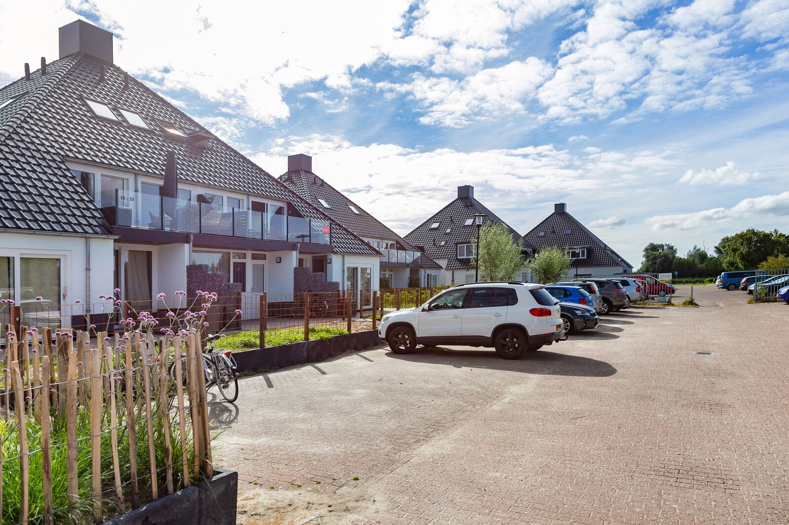 Holiday apartment - Paviljoenwei 10-39 | Sneek (Offingawier) 'Mar'