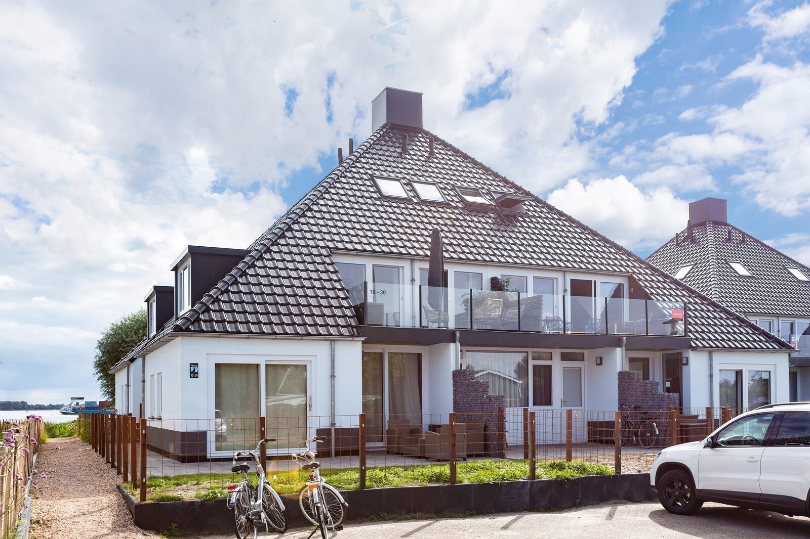 Holiday apartment - Paviljoenwei 10-39 | Sneek (Offingawier) 'Mar'