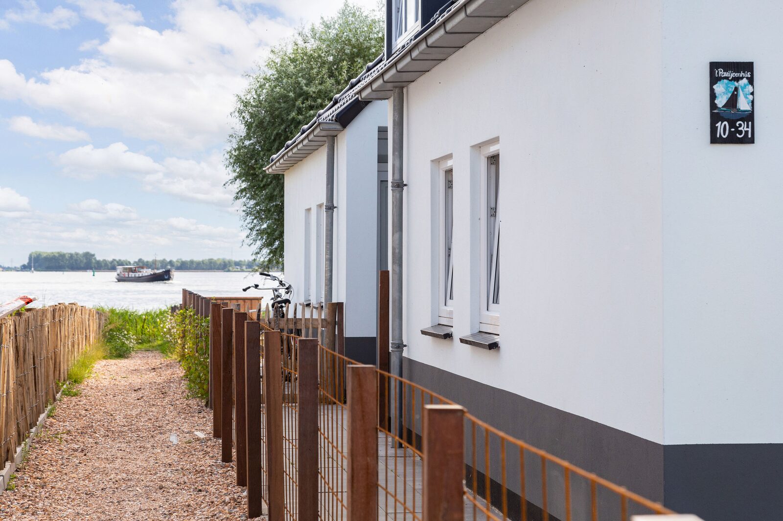 Holiday apartment - Paviljoenwei 10-39 | Sneek (Offingawier) 'Mar'