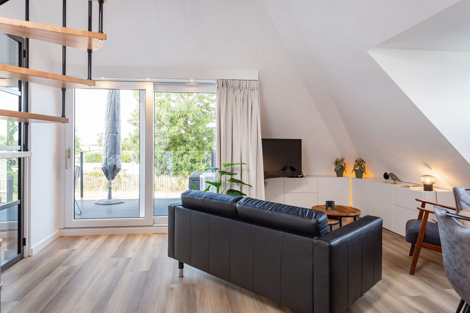 Holiday apartment - Paviljoenwei 10-39 | Sneek (Offingawier) 'Mar'
