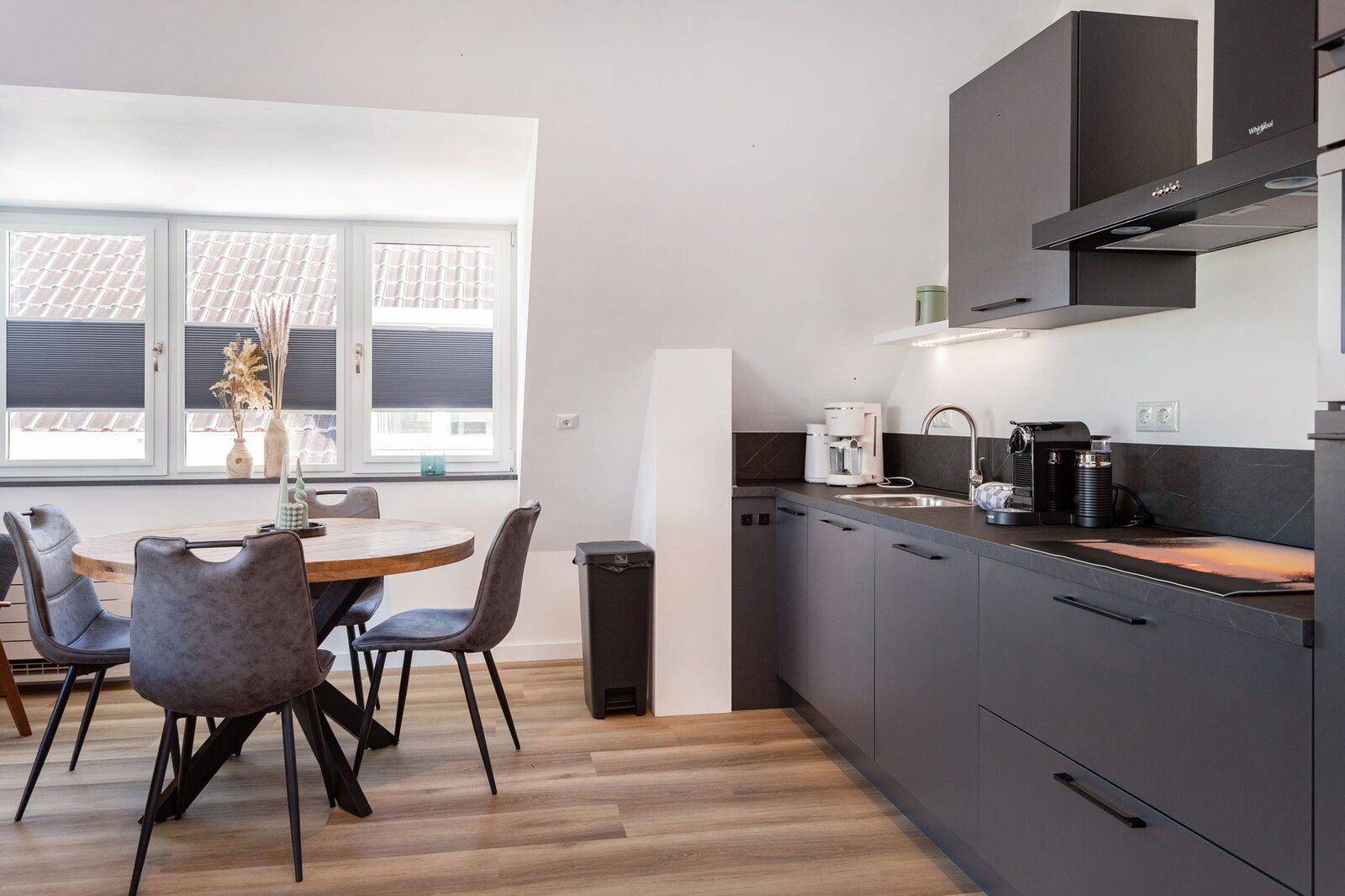 Holiday apartment - Paviljoenwei 10-39 | Sneek (Offingawier) 'Mar'