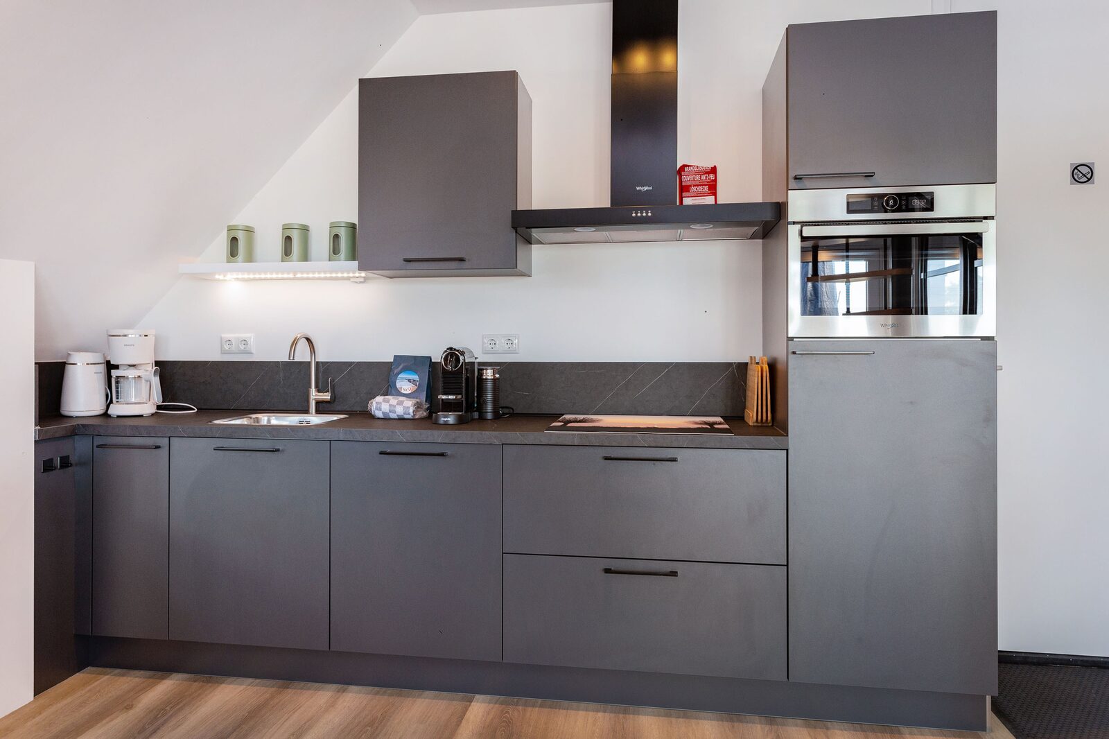 Holiday apartment - Paviljoenwei 10-39 | Sneek (Offingawier) 'Mar'