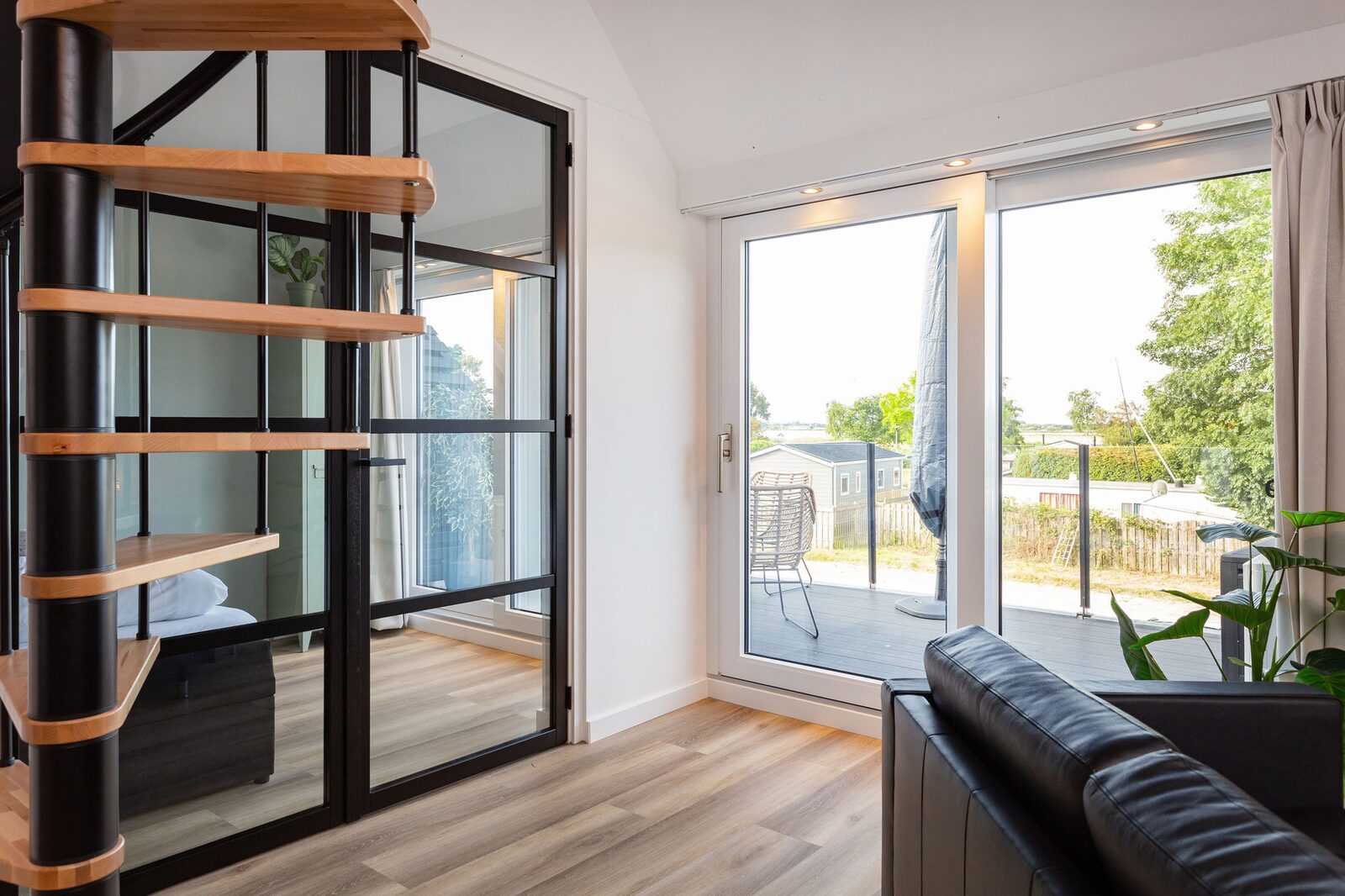 Holiday apartment - Paviljoenwei 10-39 | Sneek (Offingawier) 'Mar'