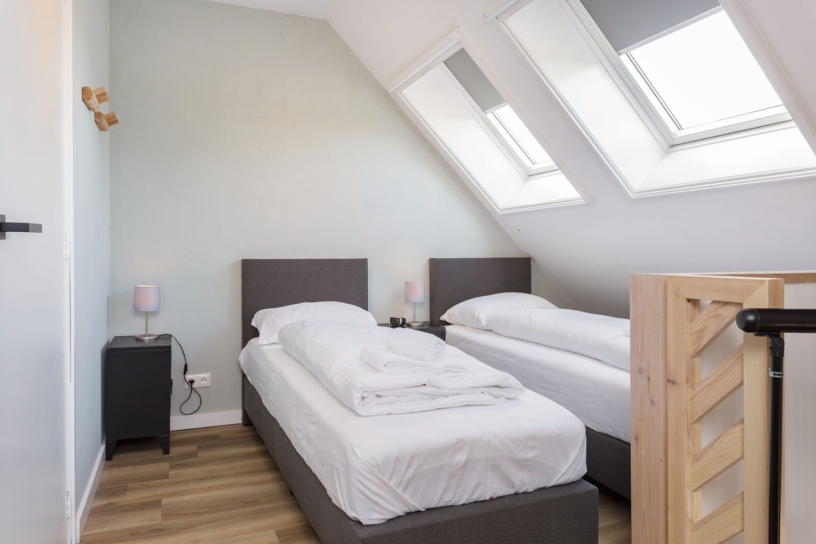 Holiday apartment - Paviljoenwei 10-39 | Sneek (Offingawier) 'Mar'