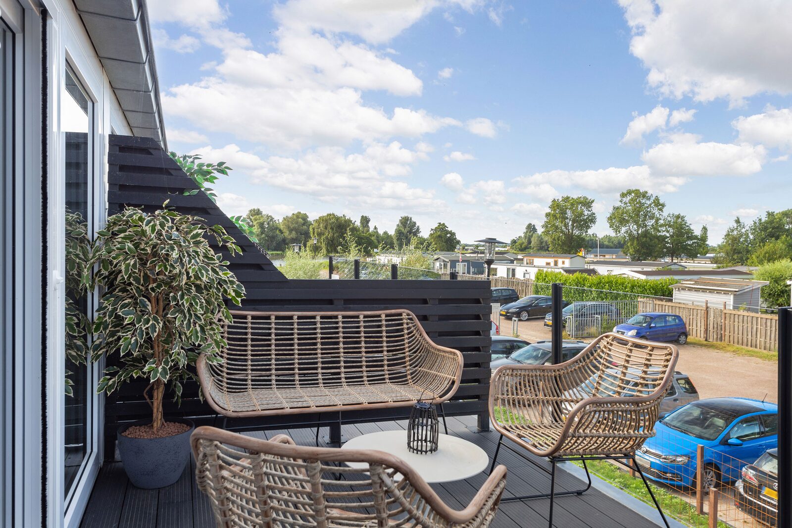 Holiday apartment - Paviljoenwei 10-39 | Sneek (Offingawier) 'Mar'