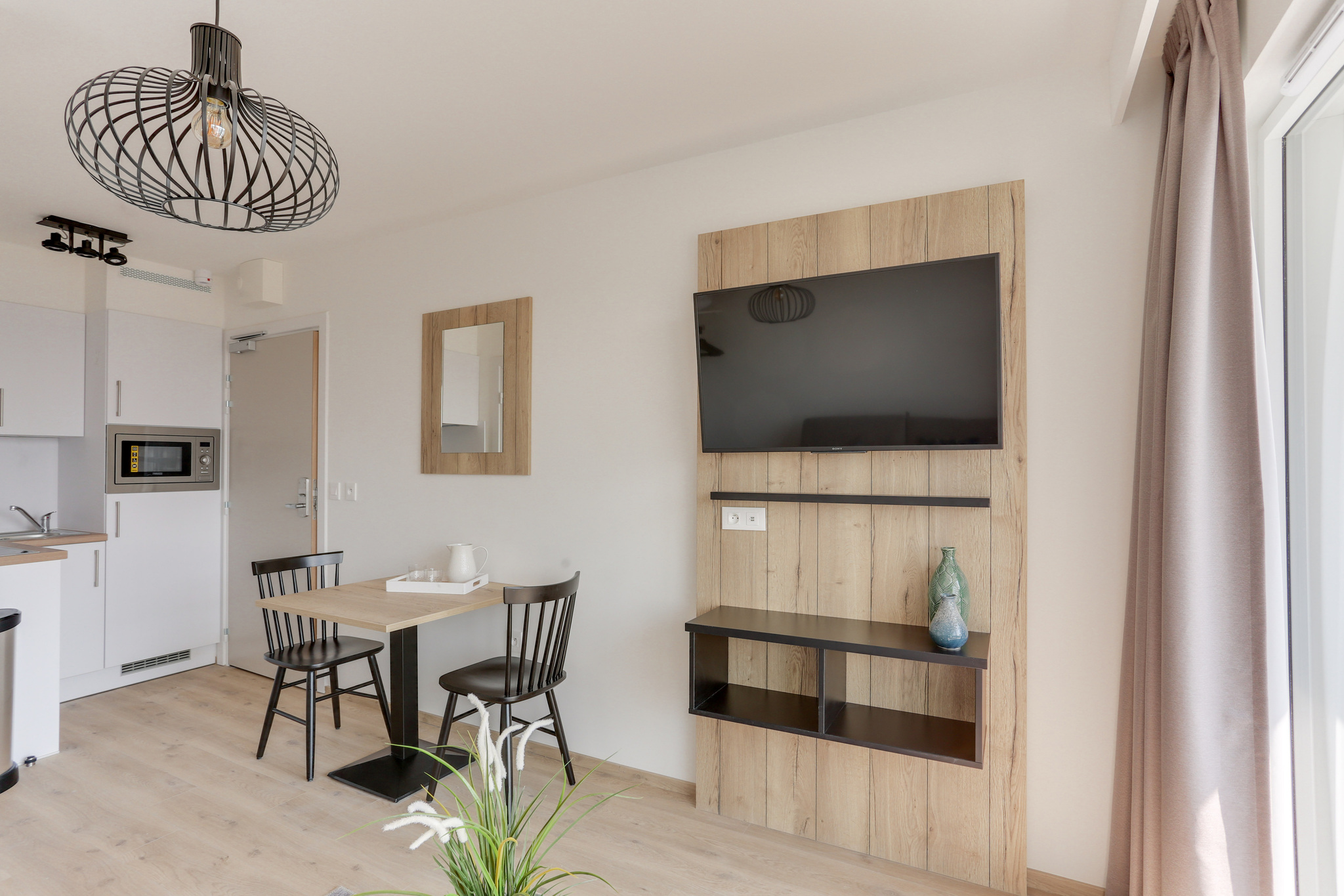 Standard studio for 2 people with sofa bed afbeelding
