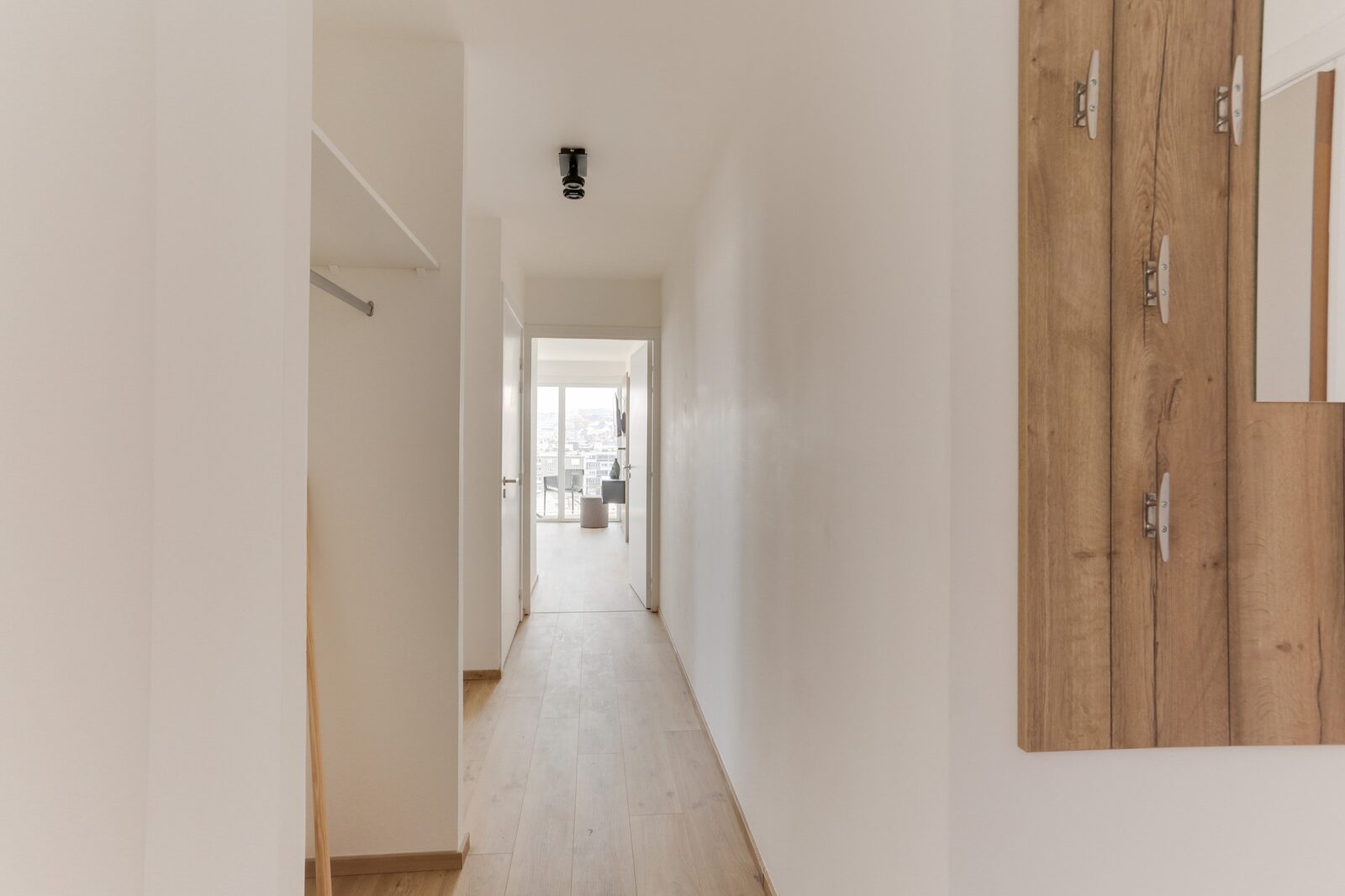 Suite luxe pour 4 personnes avec 2 chambres et balcon, adaptée PMR