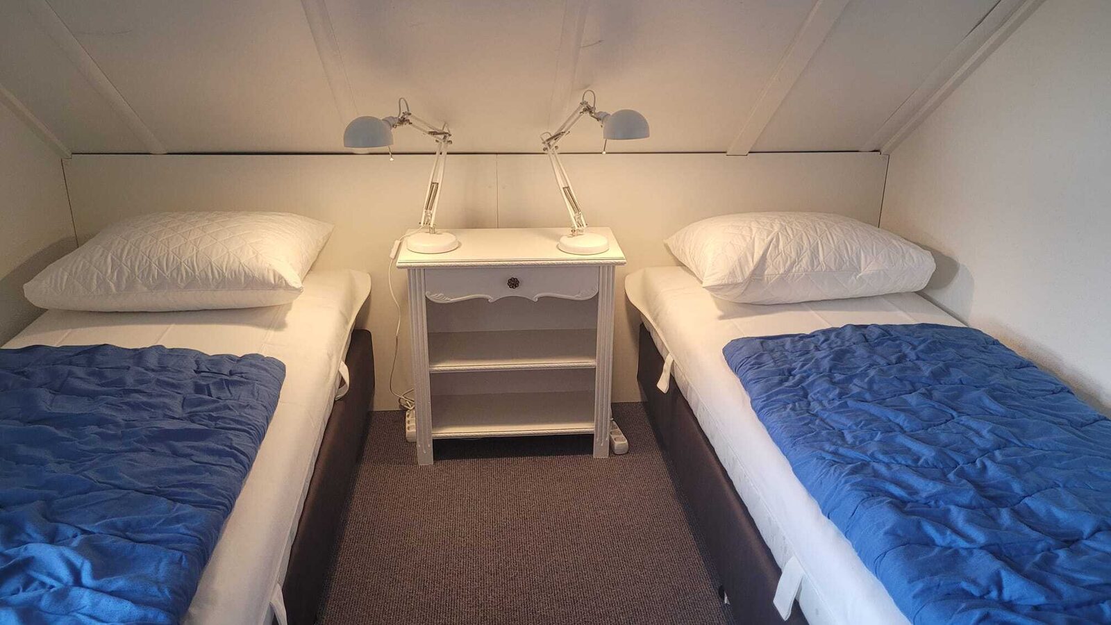 Vakantiehuis Wijde Aa 4