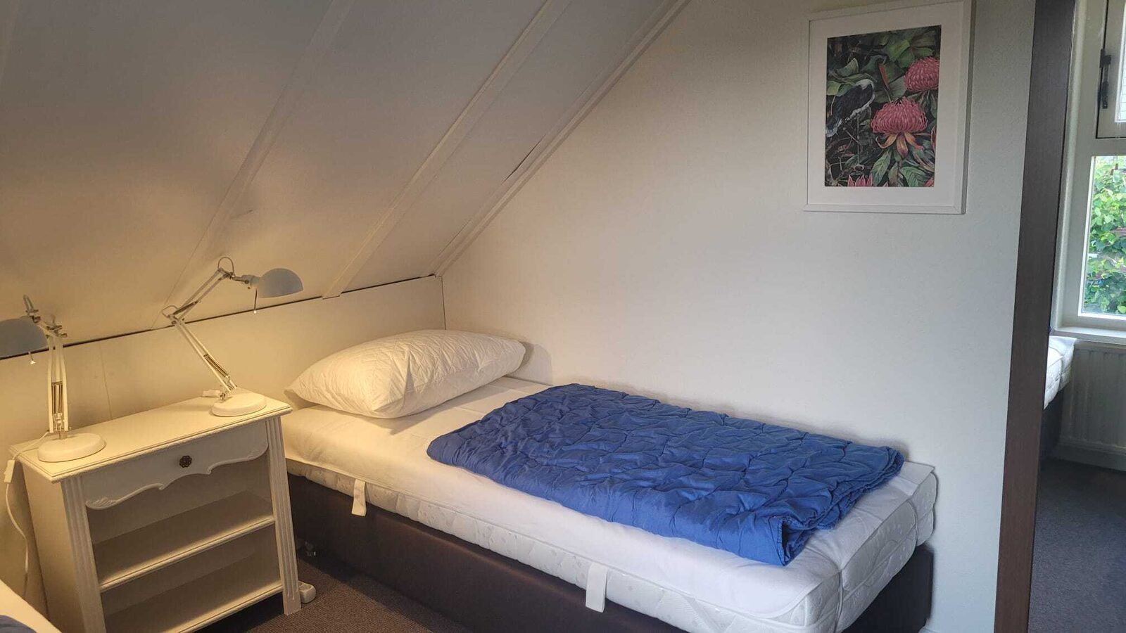 Vakantiehuis Wijde Aa 4