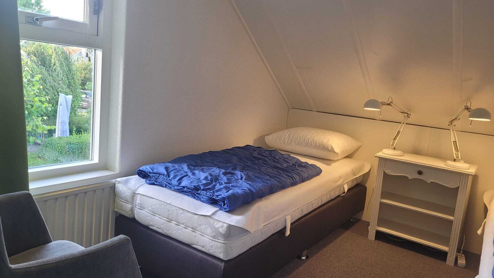 Vakantiehuis Wijde Aa 4