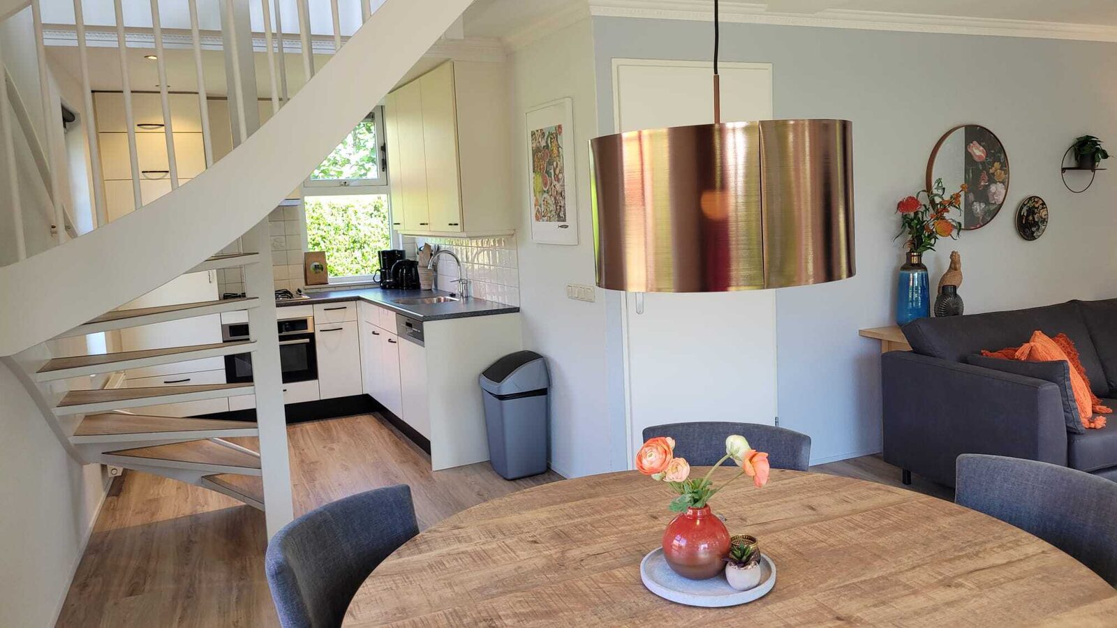 Vakantiehuis Wijde Aa 4