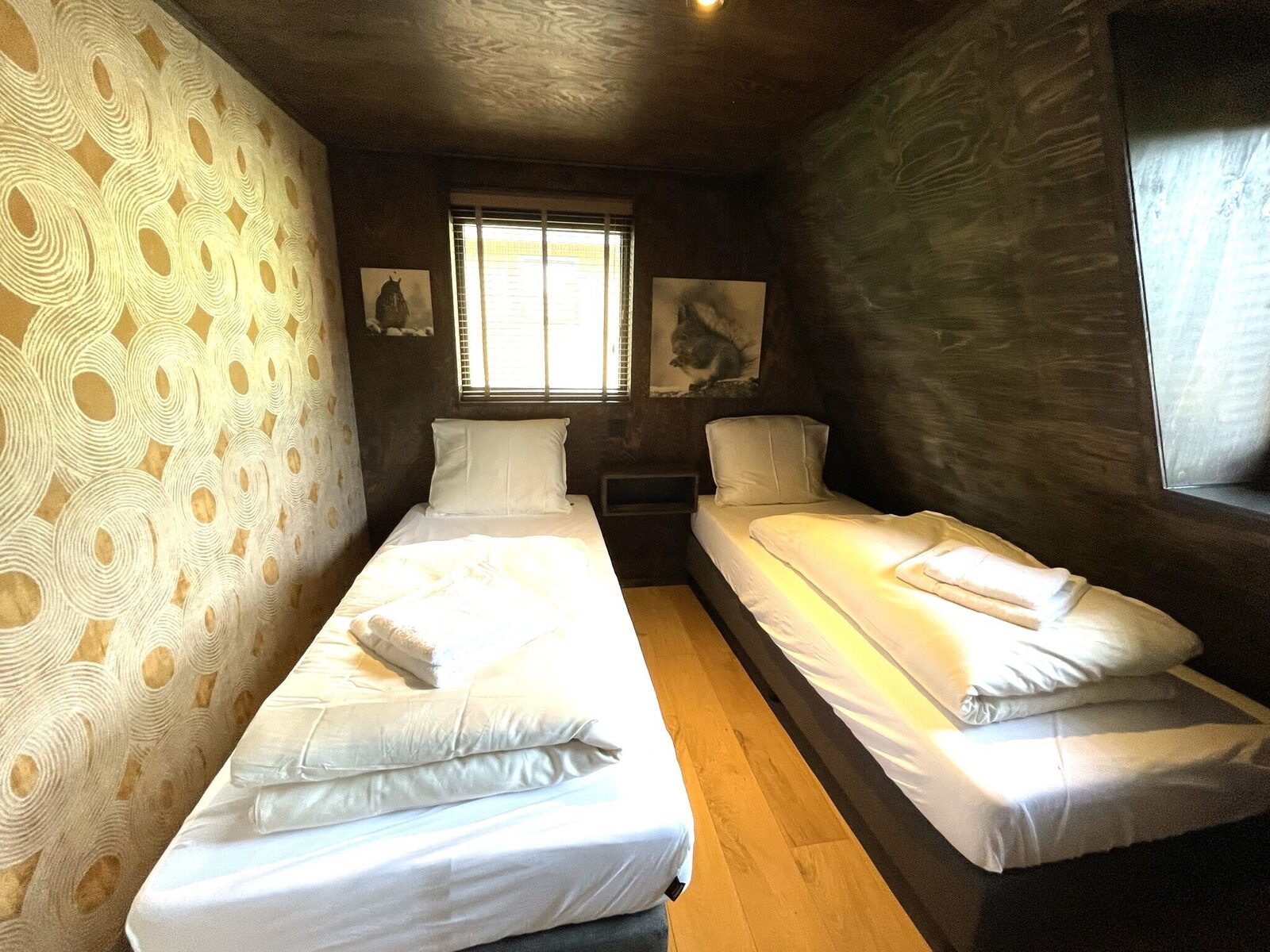 6-persoons Duinlodge Bosrand