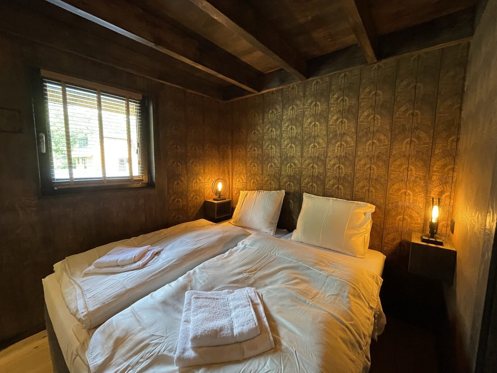 6-persoons Duinlodge Bosrand