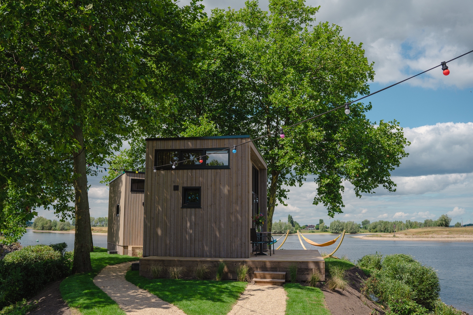 Tiny River House | 2 Pers.