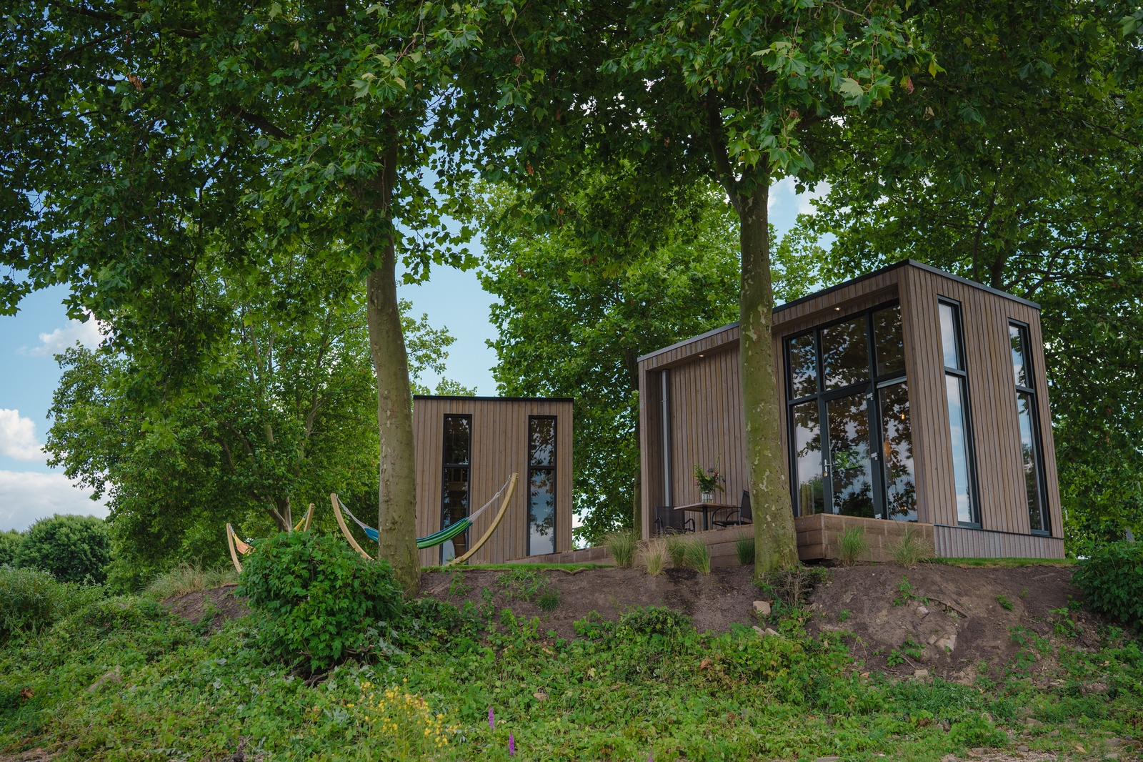 Tiny River House | 2 Pers.