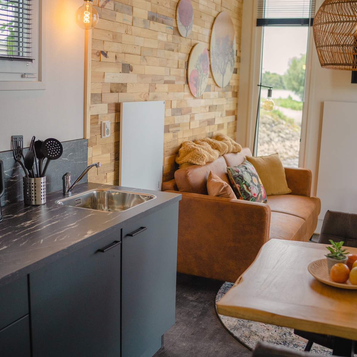 Tiny River House | 2 Pers.
