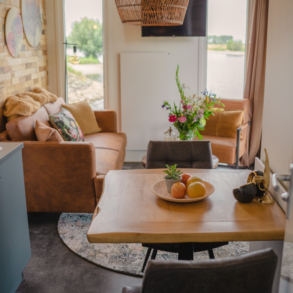 Tiny River House | 2 Pers.