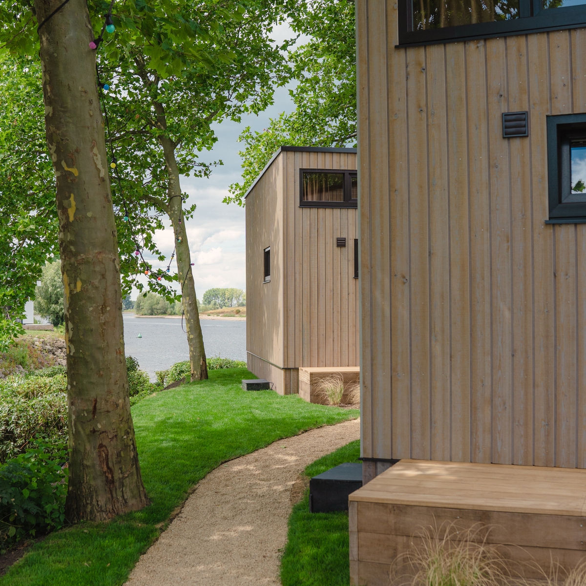 Tiny River House | 2 Pers.