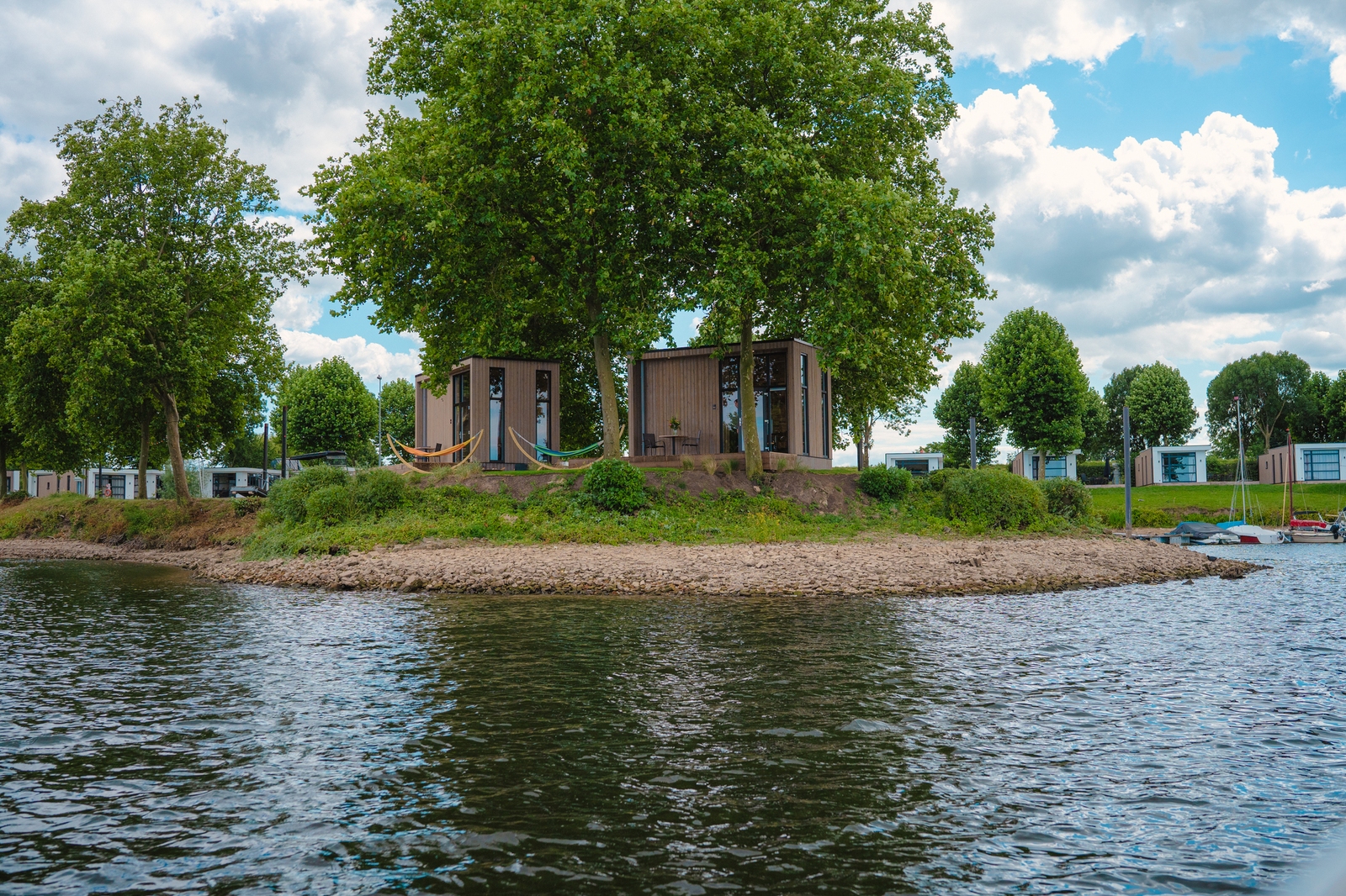 Tiny River House | 2 Pers.