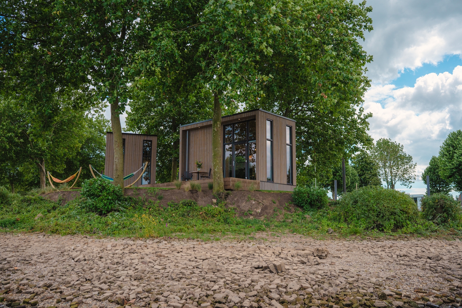 Tiny River House | 2 Pers.