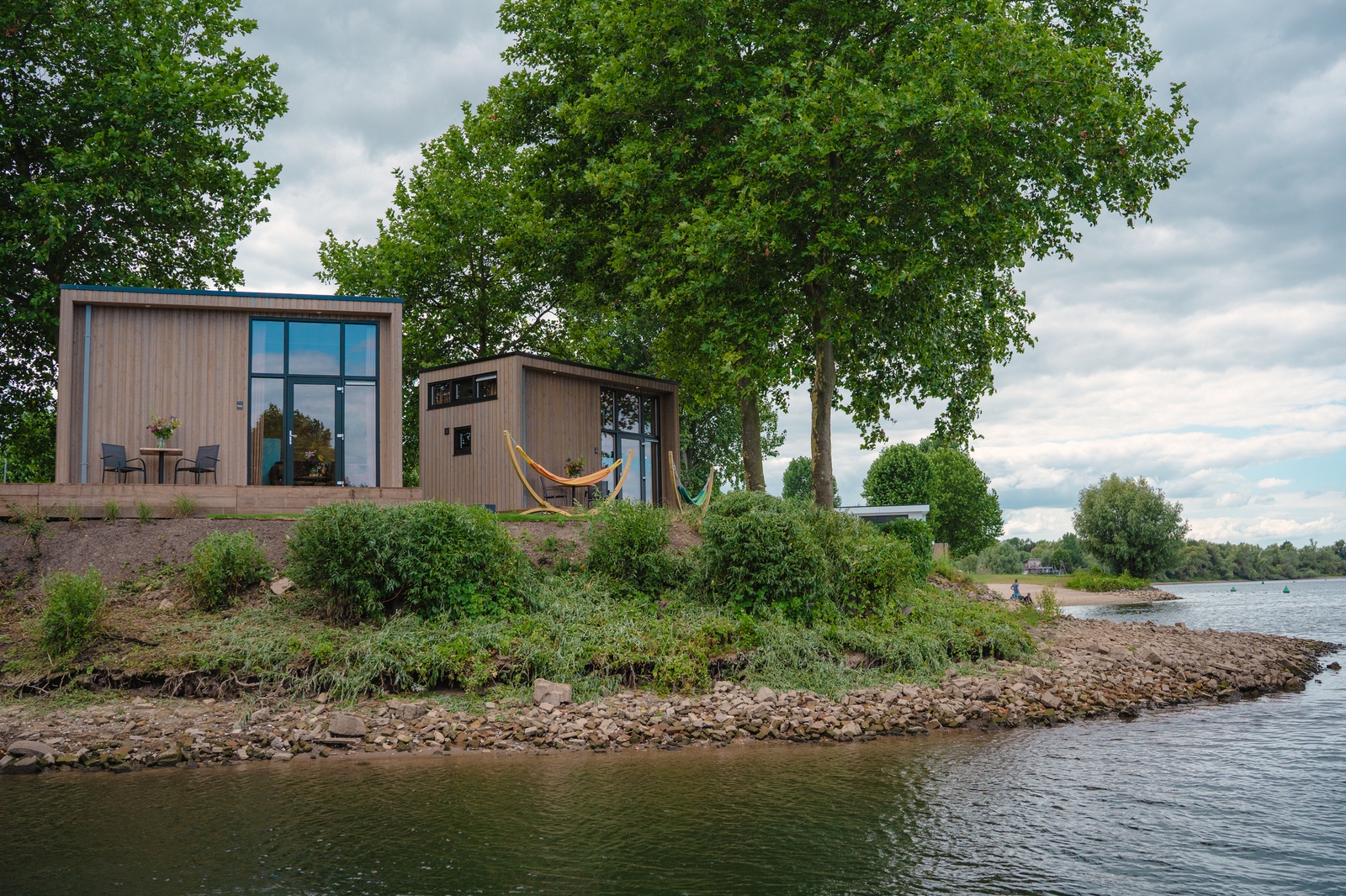 Tiny River House | 2 Pers.