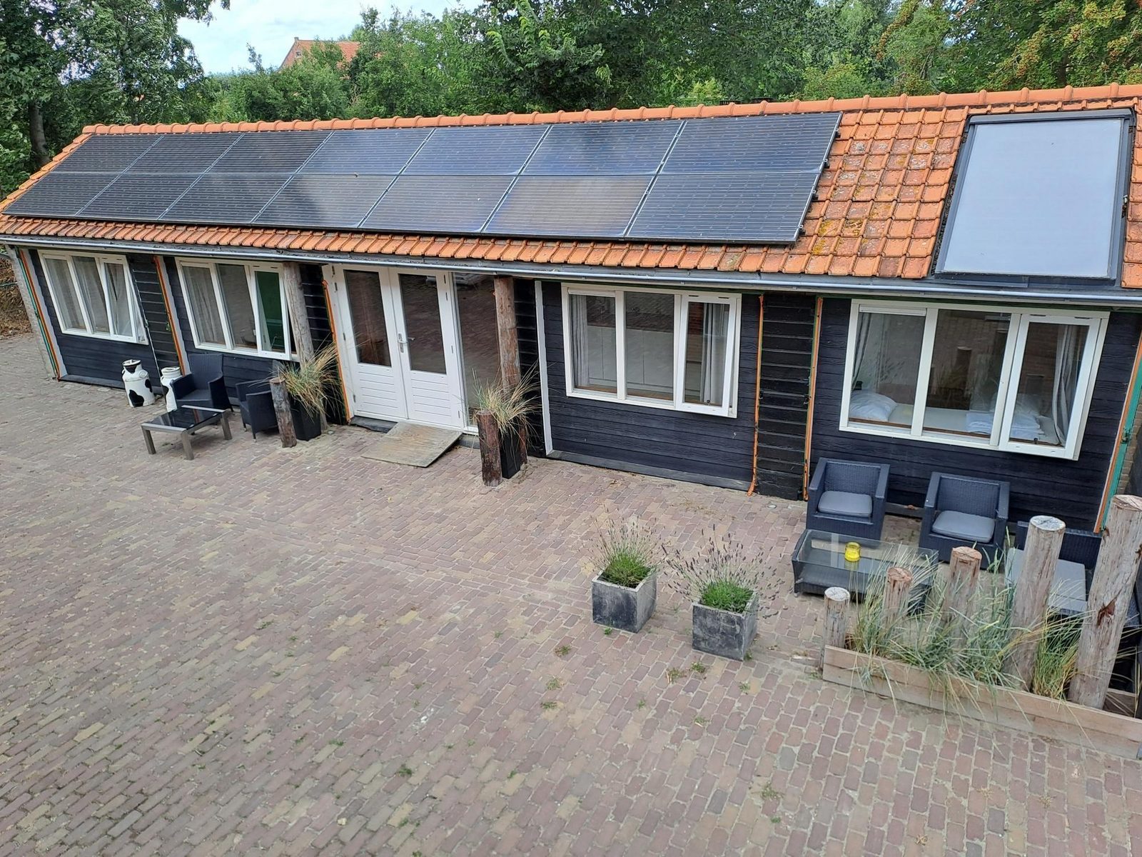 VZ494 Holiday home Grijpskerke
