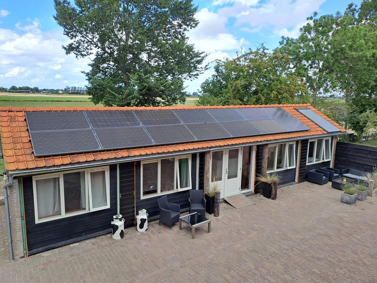 VZ494 Holiday home Grijpskerke