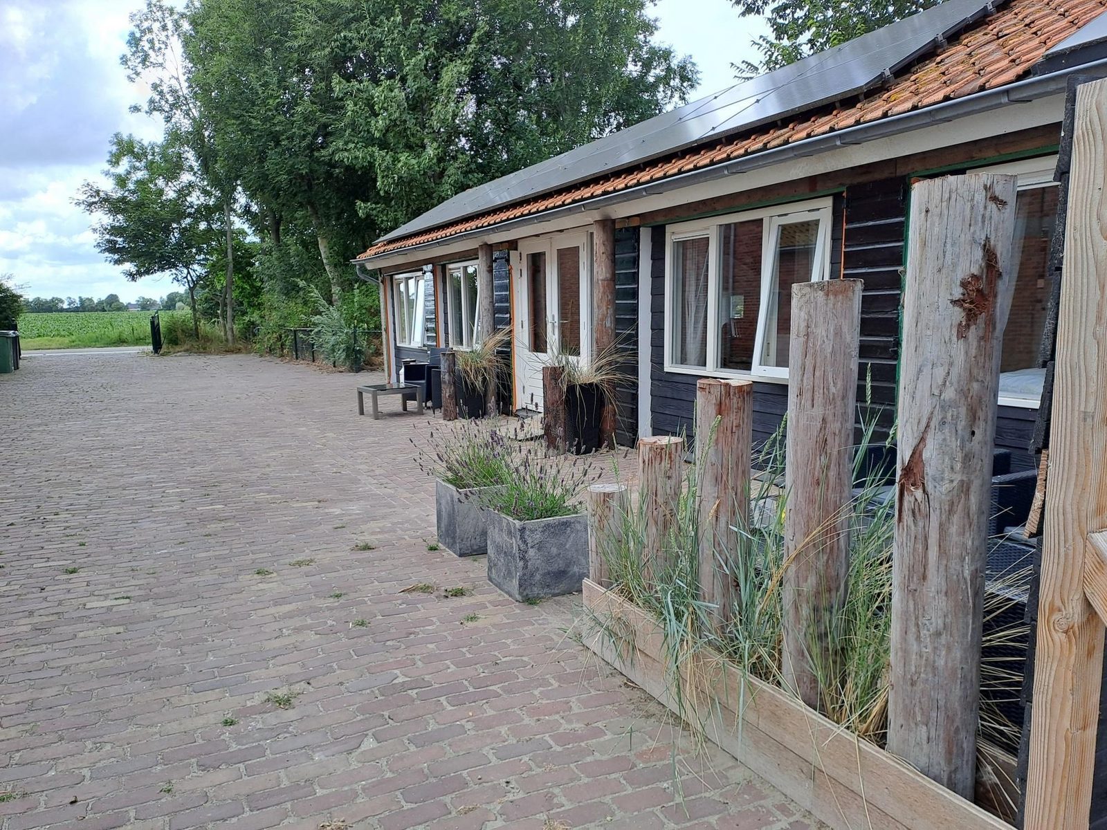 VZ494 Holiday home Grijpskerke