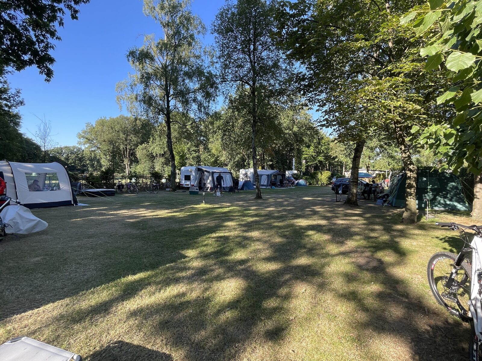 Stellplatz Bijenkorf