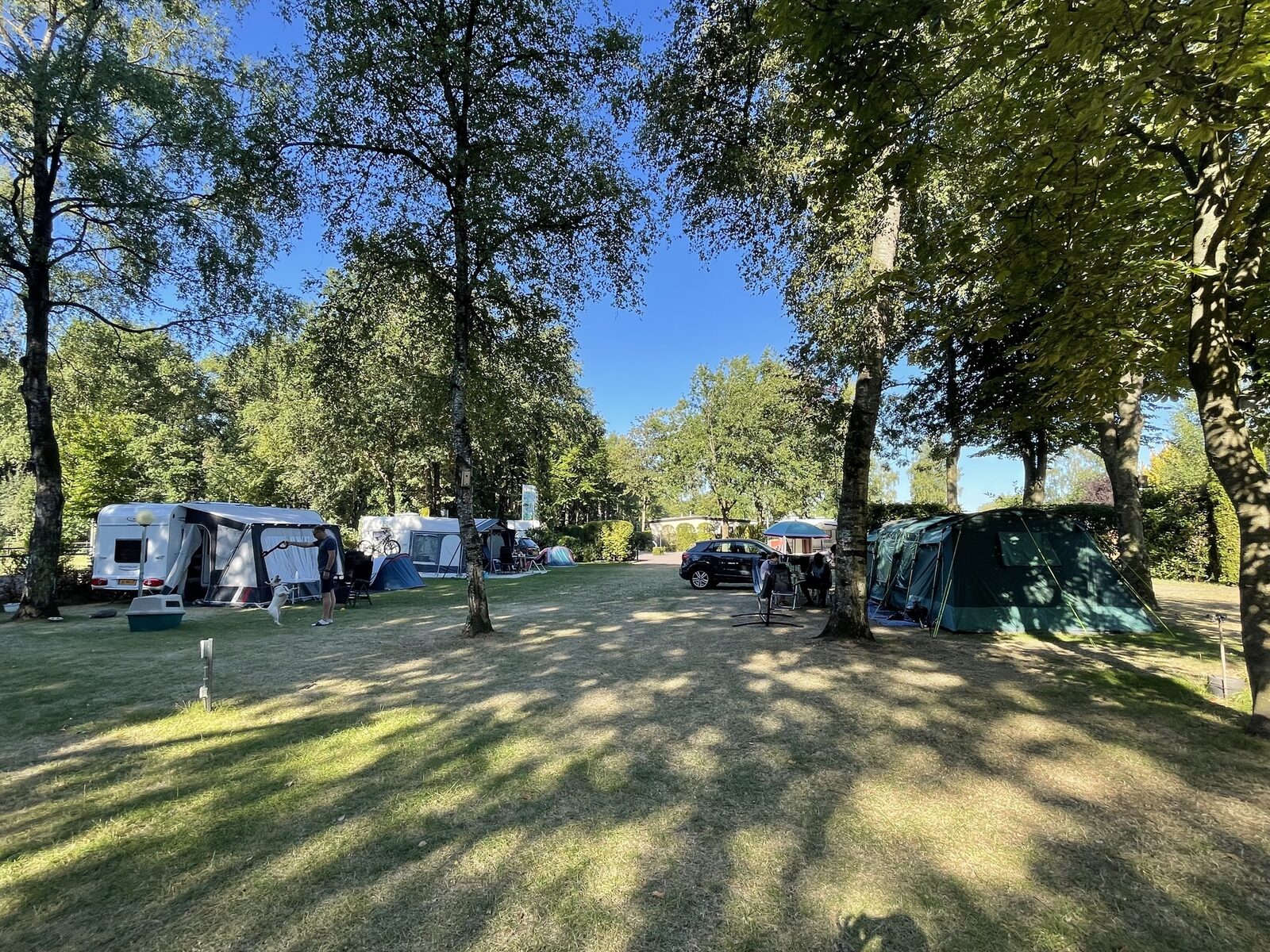 Stellplatz Bijenkorf