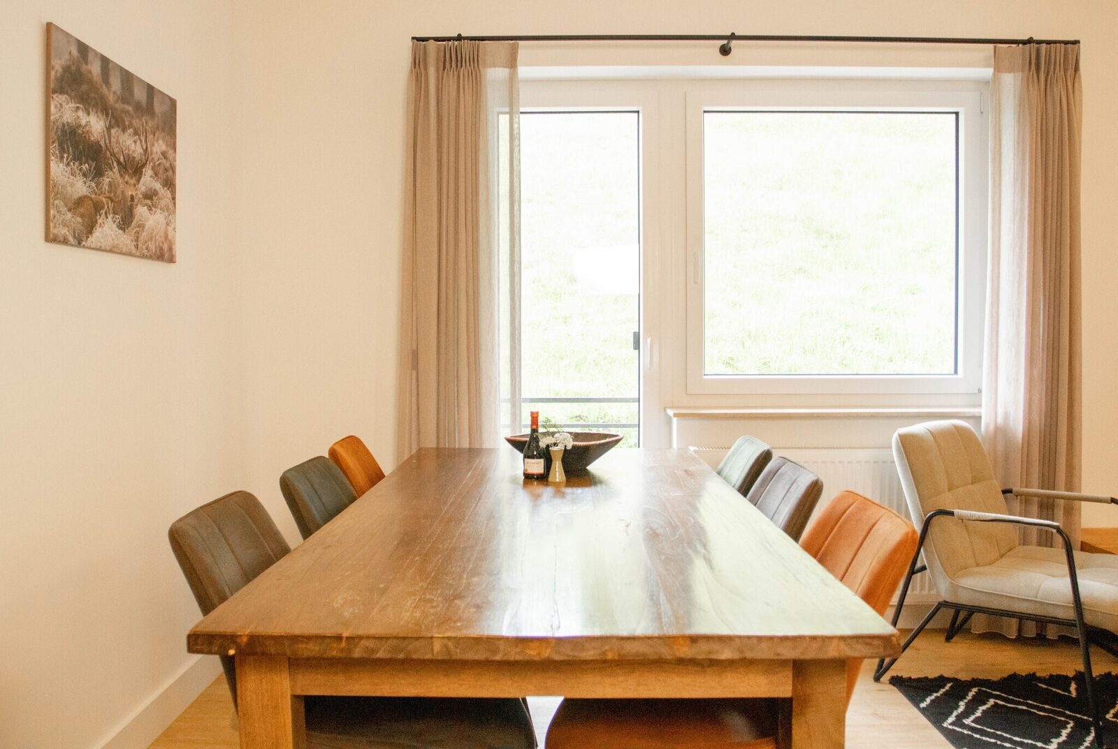 Appartement Am Eschenberg 3