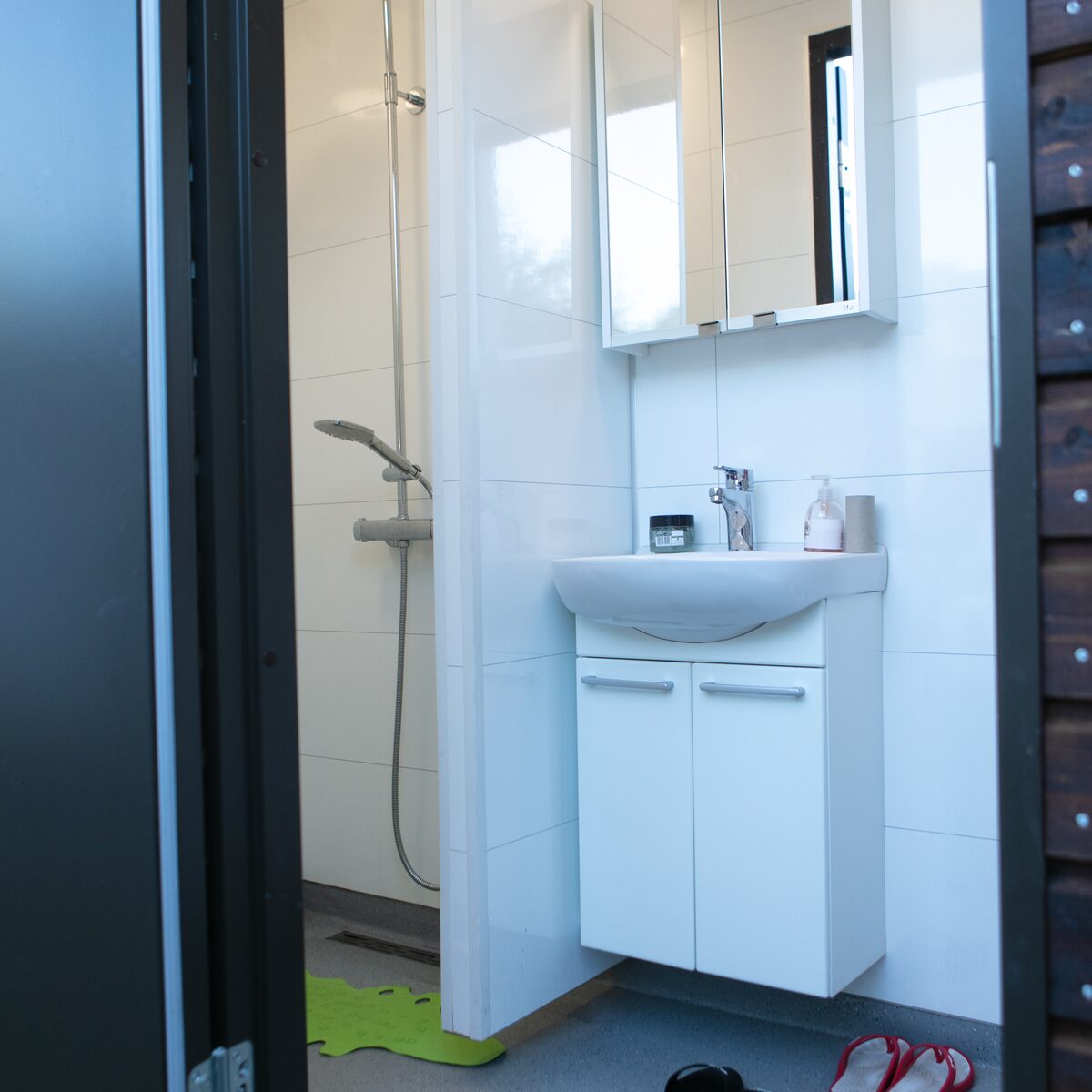 Comfort kampeerplaats met prive sanitair