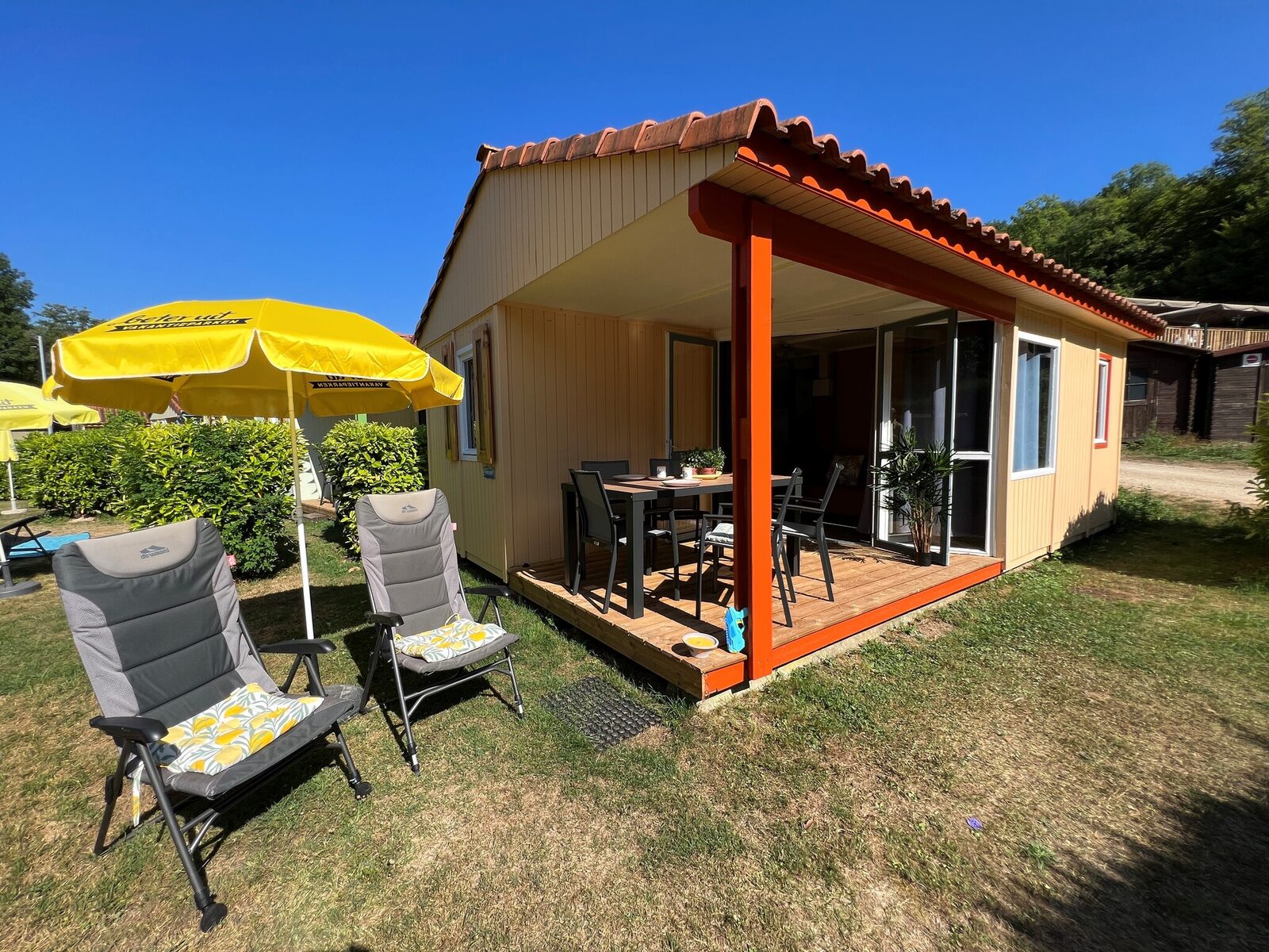 Chalet Dordogne
