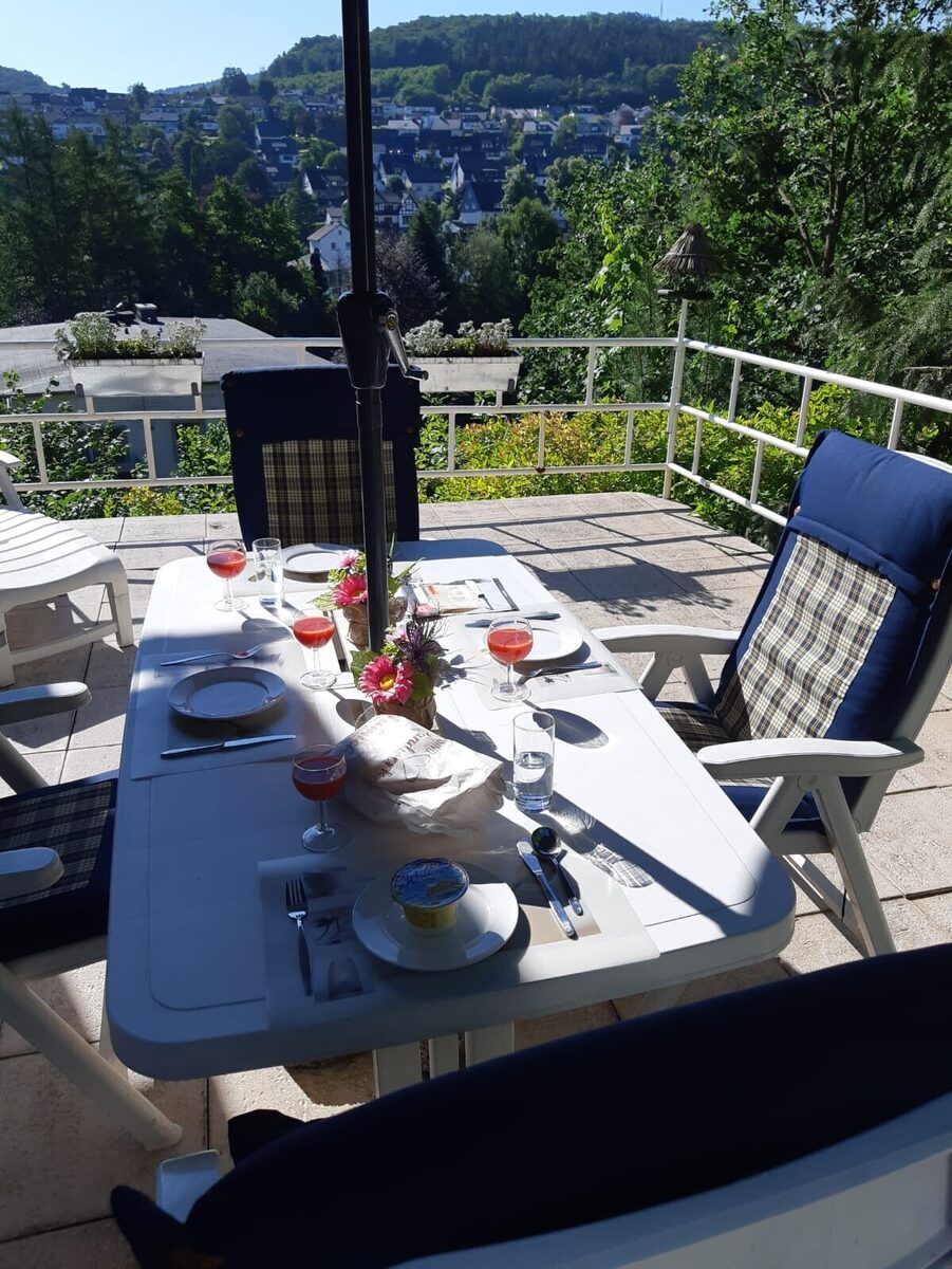 Vakantiehuis Am Hömberg