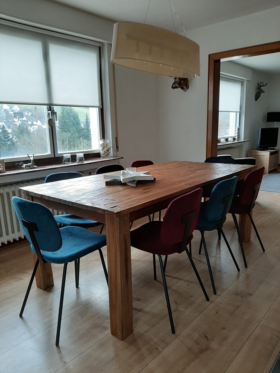 Vakantiehuis Am Hömberg