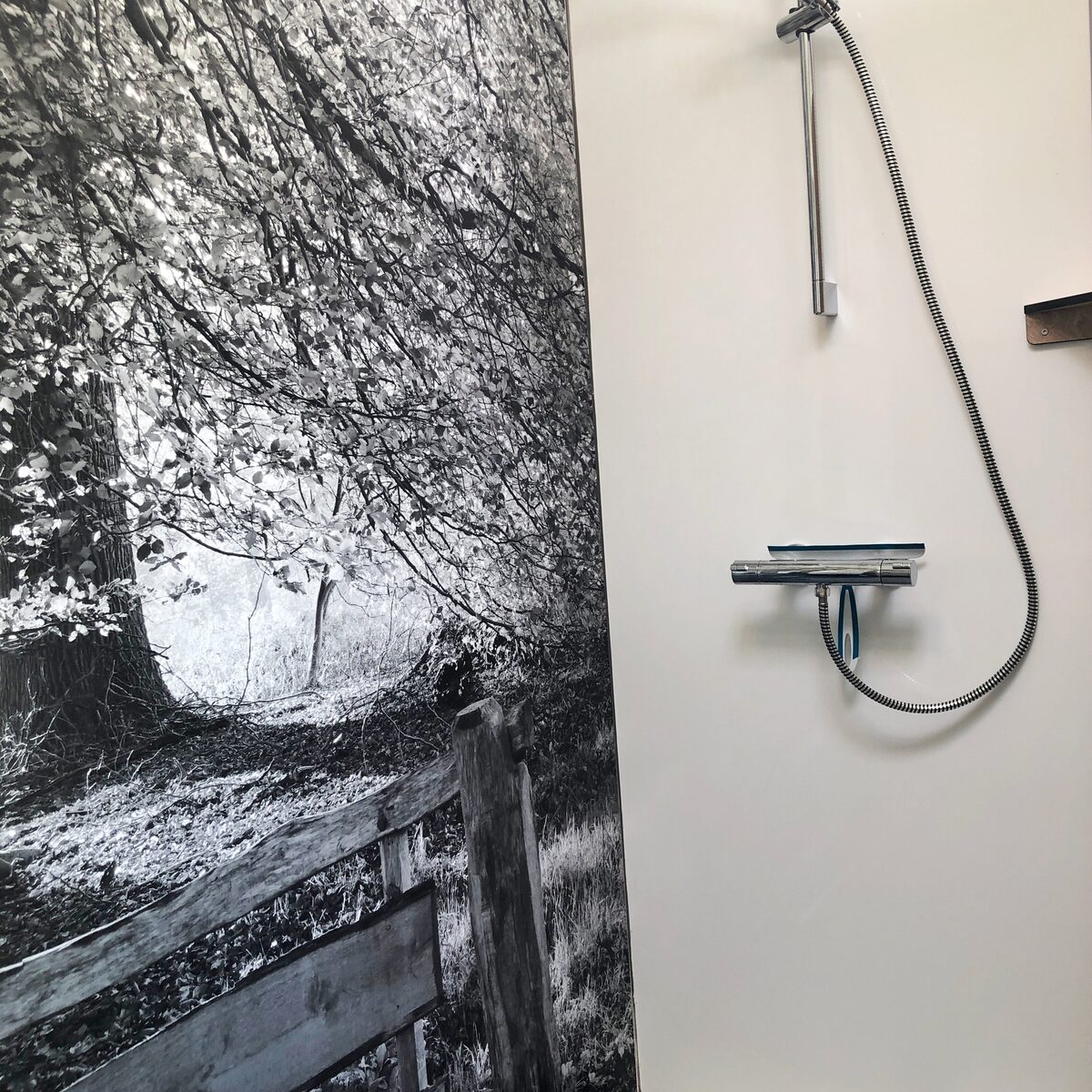 Comfortplaats met privé sanitair deluxe