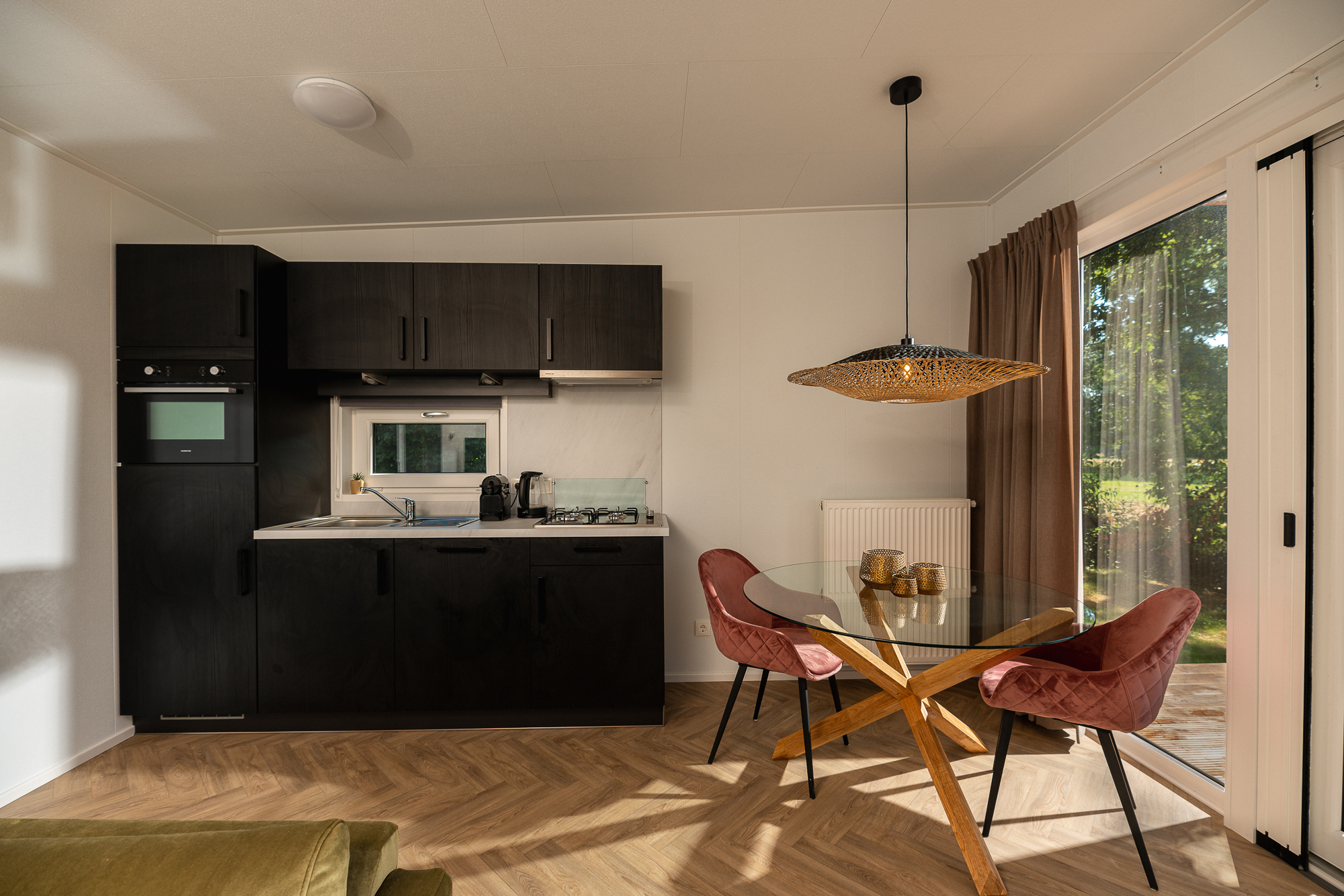 Nature lodge with sauna and hot tub | 2 afbeelding