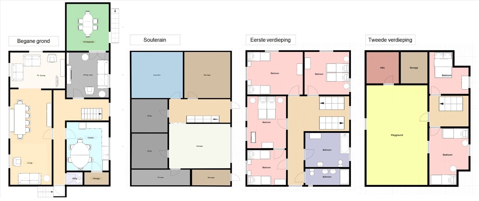 Vakantiehuis Zum Sorpetal