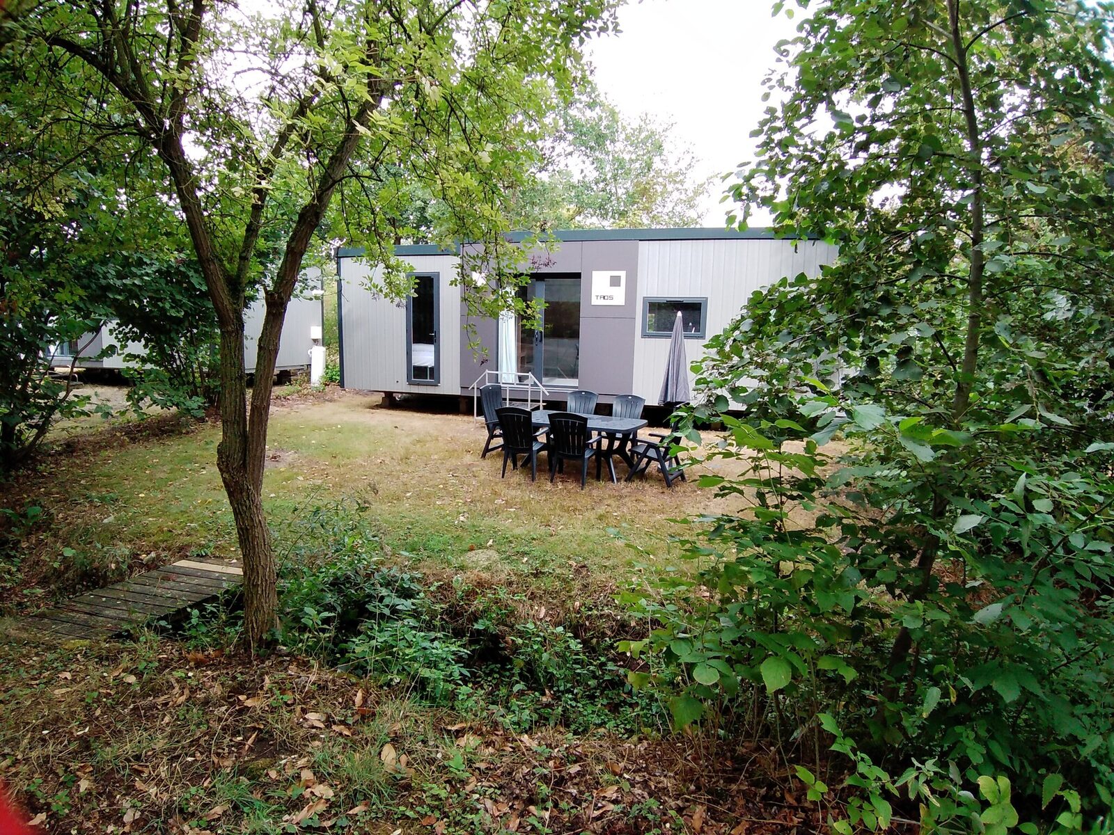 Taos XL Delux Stacaravan 6 persoons