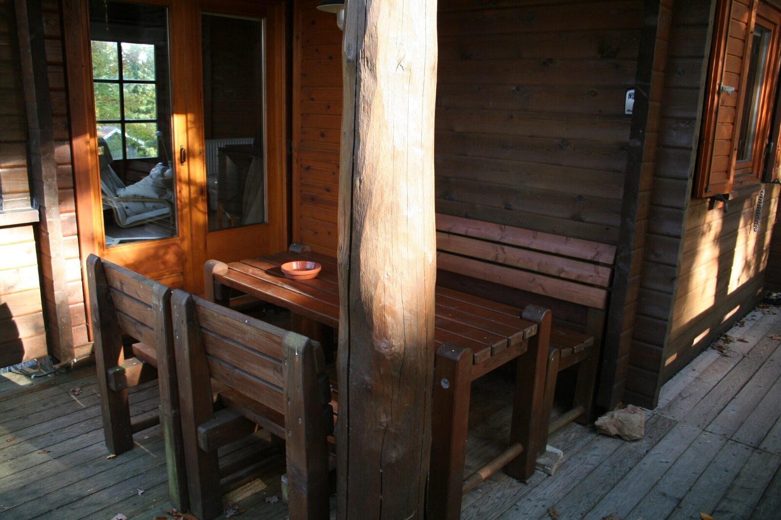 Blockhaus - Heringhausen-Diemelsee