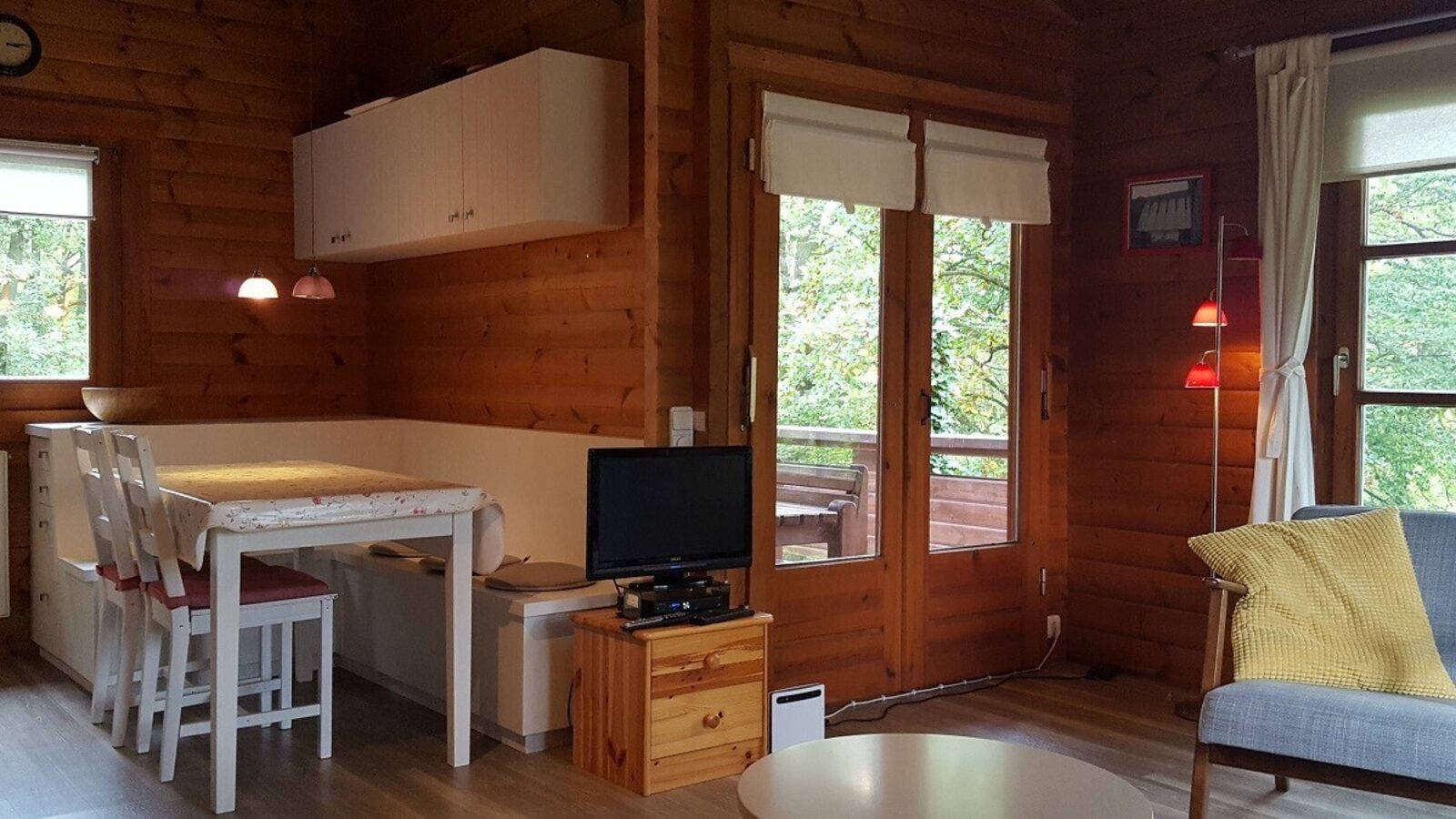 Blockhaus - Heringhausen-Diemelsee