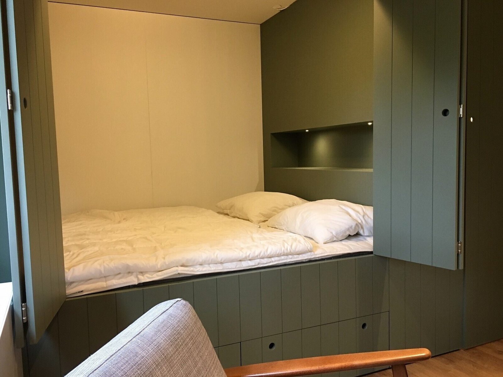 Blockhaus - Heringhausen-Diemelsee